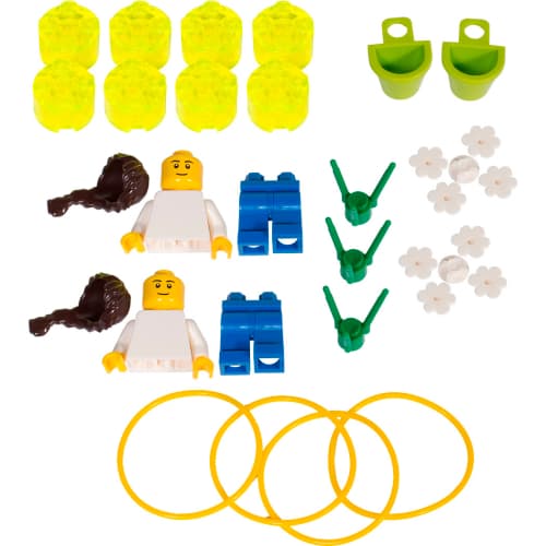 LEGO sættet Mindstorms EV3 Replacement Pack 4