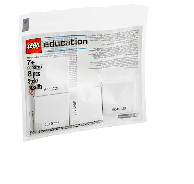 LEGO sættet Rubber Band Replacement Pack