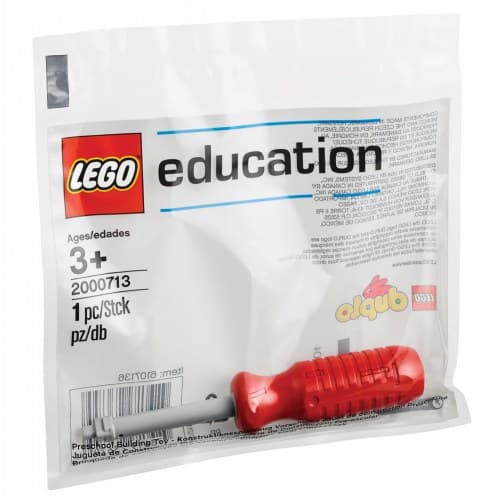 LEGO sættet Tech Machines Screwdriver Replacement Pack
