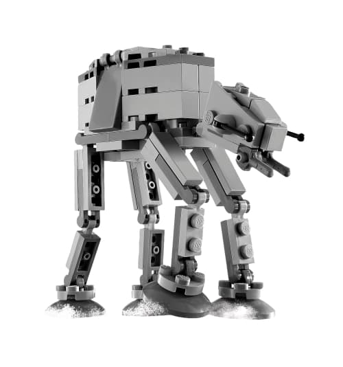 LEGO sættet AT-AT Walker