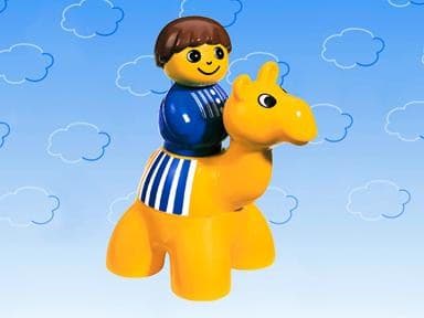 LEGO sættet Singing Camel