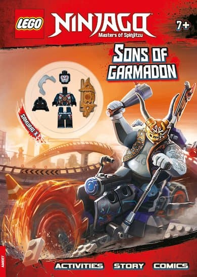 LEGO sættet Ninjago: Sons of Garmadon