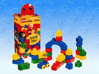 LEGO sættet Building Fun