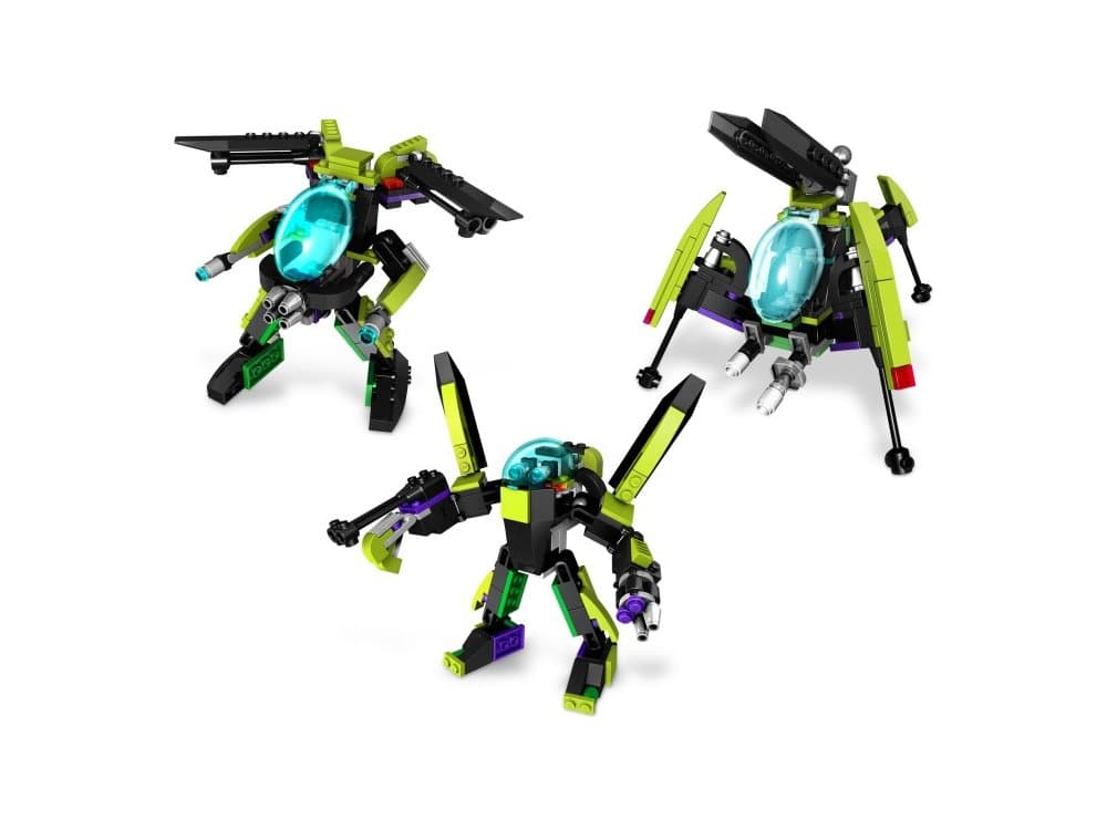 LEGO sættet Level One - Kit 3, Robot Designer