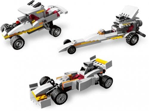 LEGO sættet Level Two - Kit 6, Auto Designer