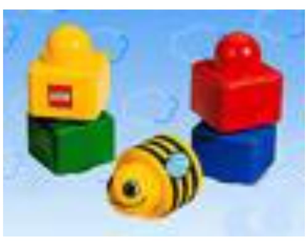 LEGO sættet Try-Me-Set with Bee