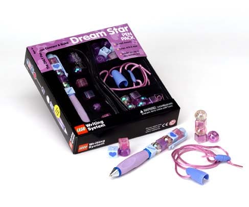 LEGO sættet Dream Star Pen Pack