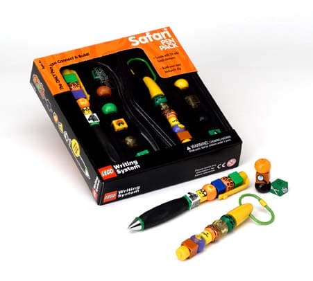 LEGO sættet Safari Pen Pack