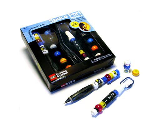 LEGO sættet Space Port Pen Pack