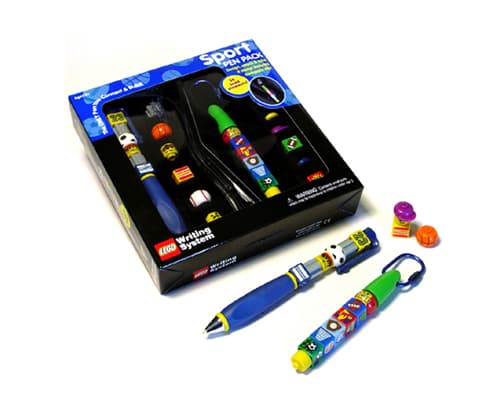 LEGO sættet Sport Pen Pack