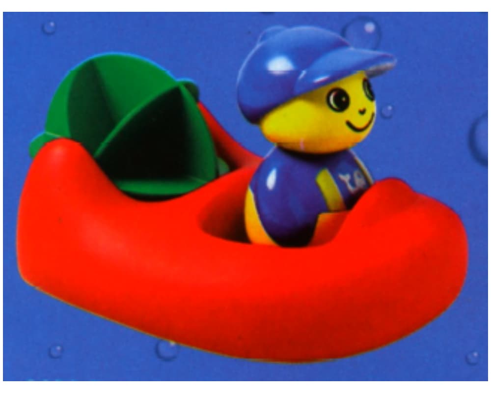 LEGO sættet Paddleboat
