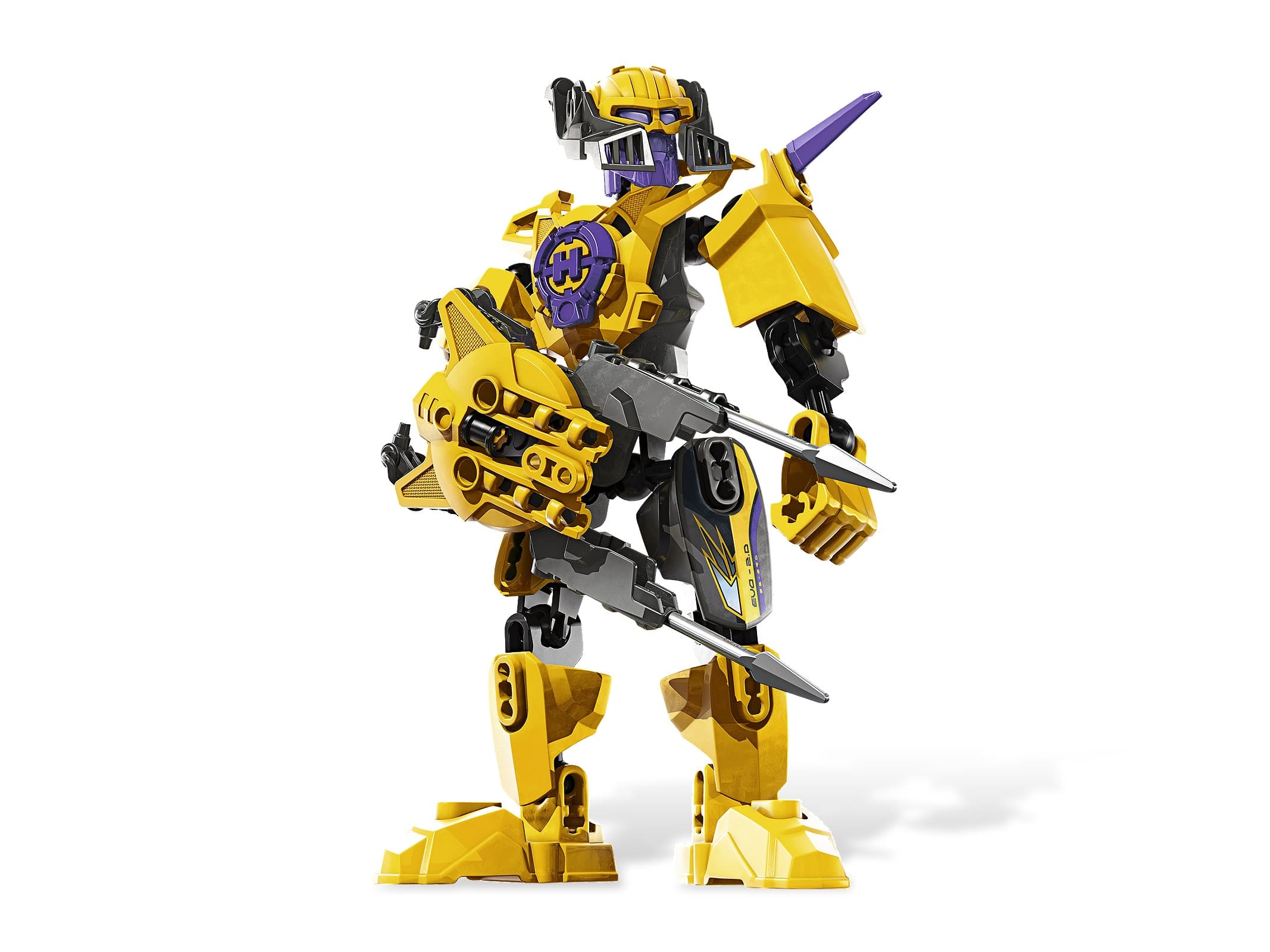 LEGO sættet Evo 2.0