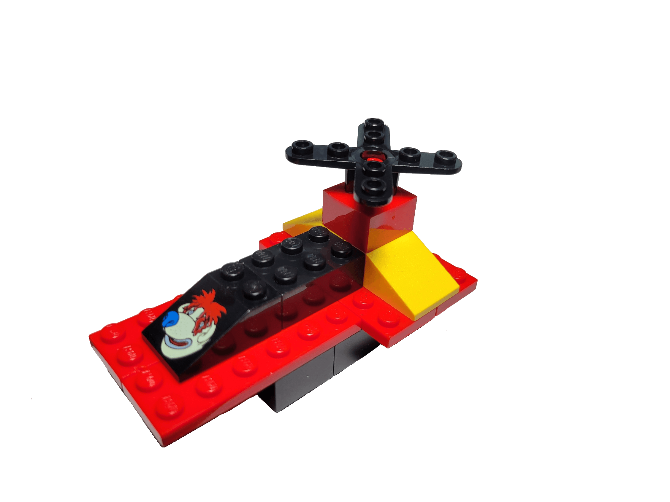 LEGO sættet Boat