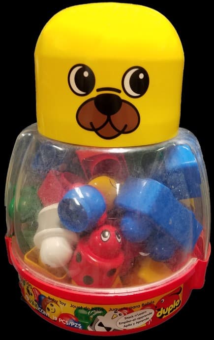 LEGO sættet Baby Storage Bear
