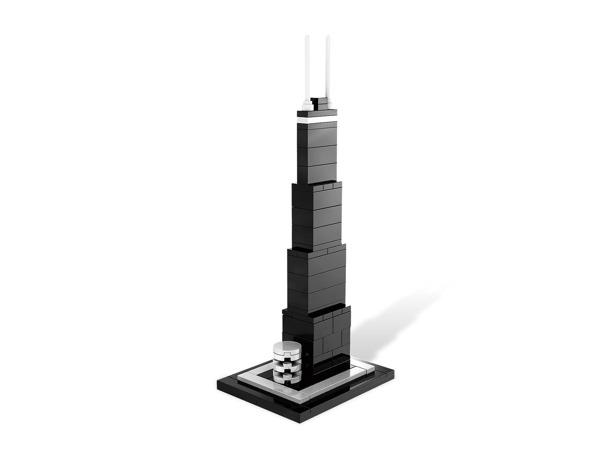 LEGO sættet John Hancock Center