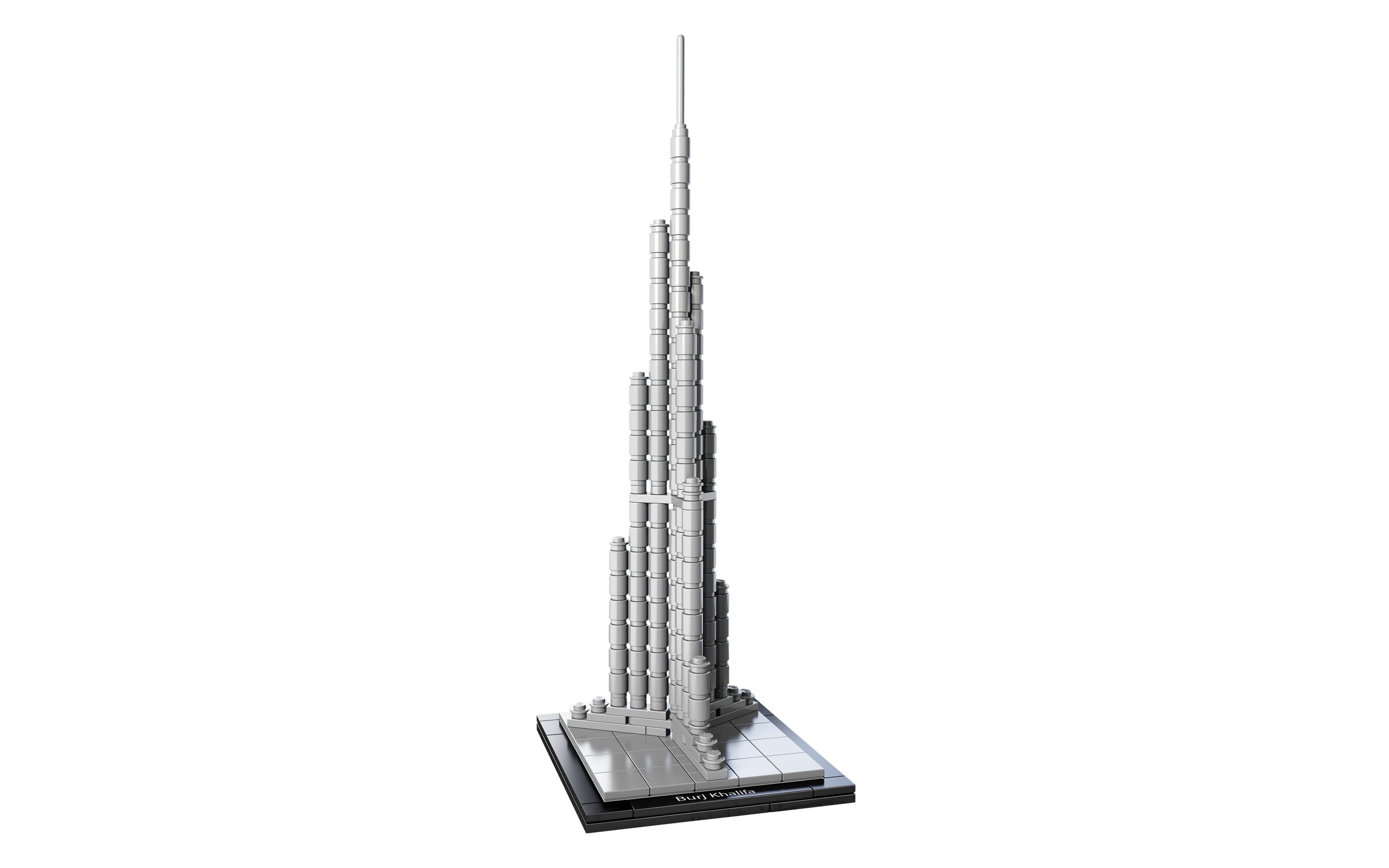 LEGO sættet Burj Khalifa