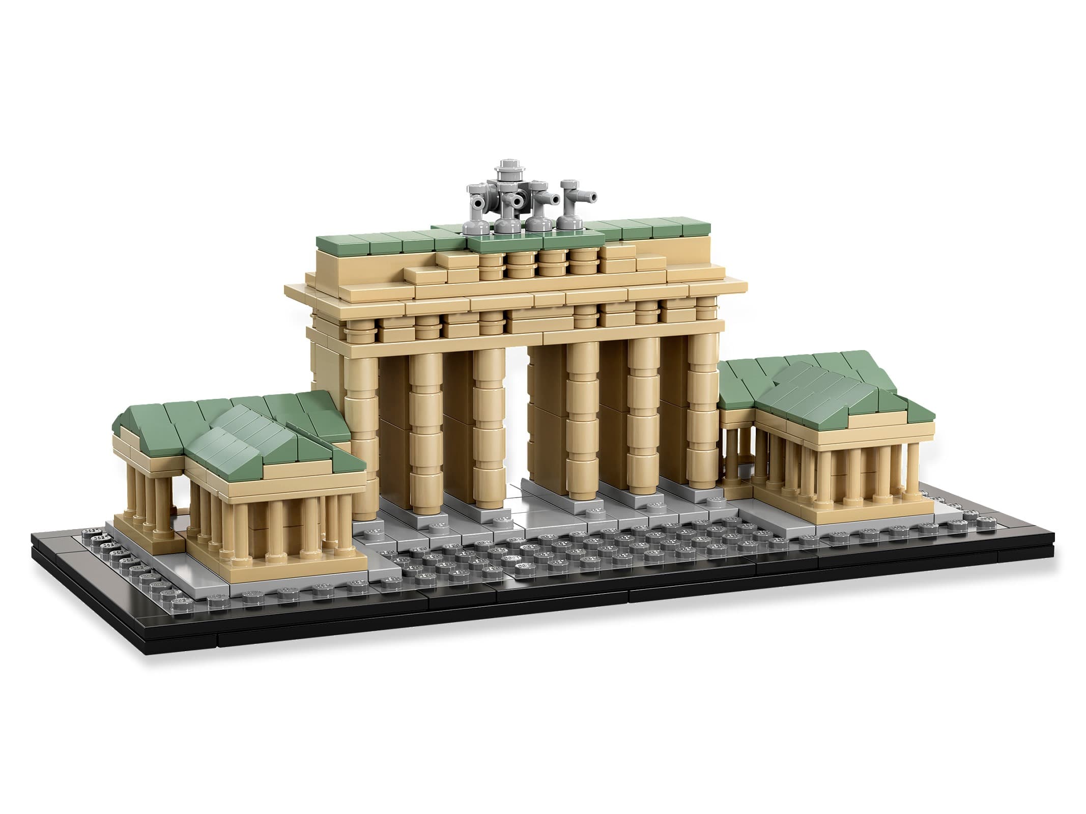 LEGO sættet Brandenburg Gate