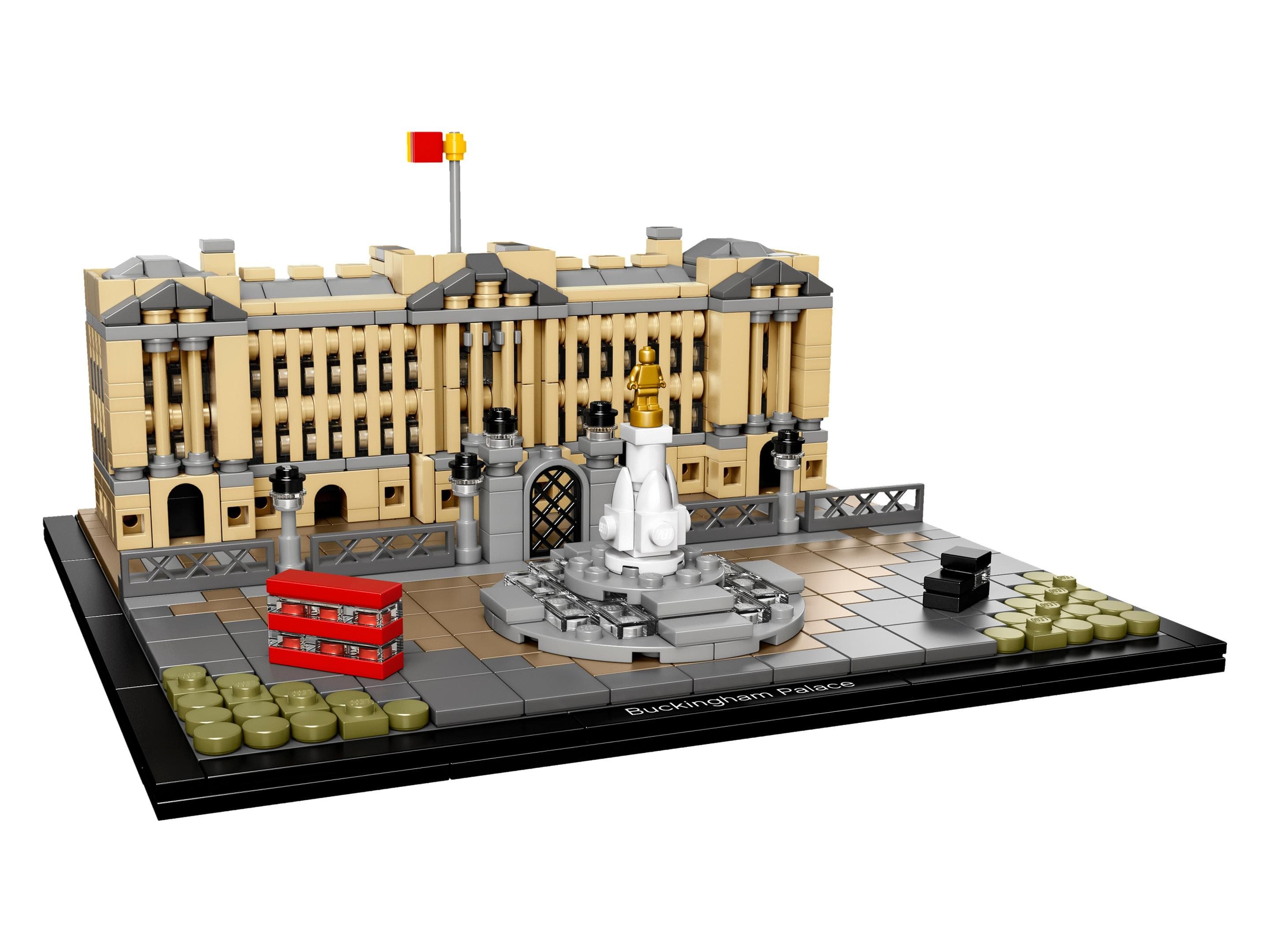 LEGO sættet Buckingham Palace