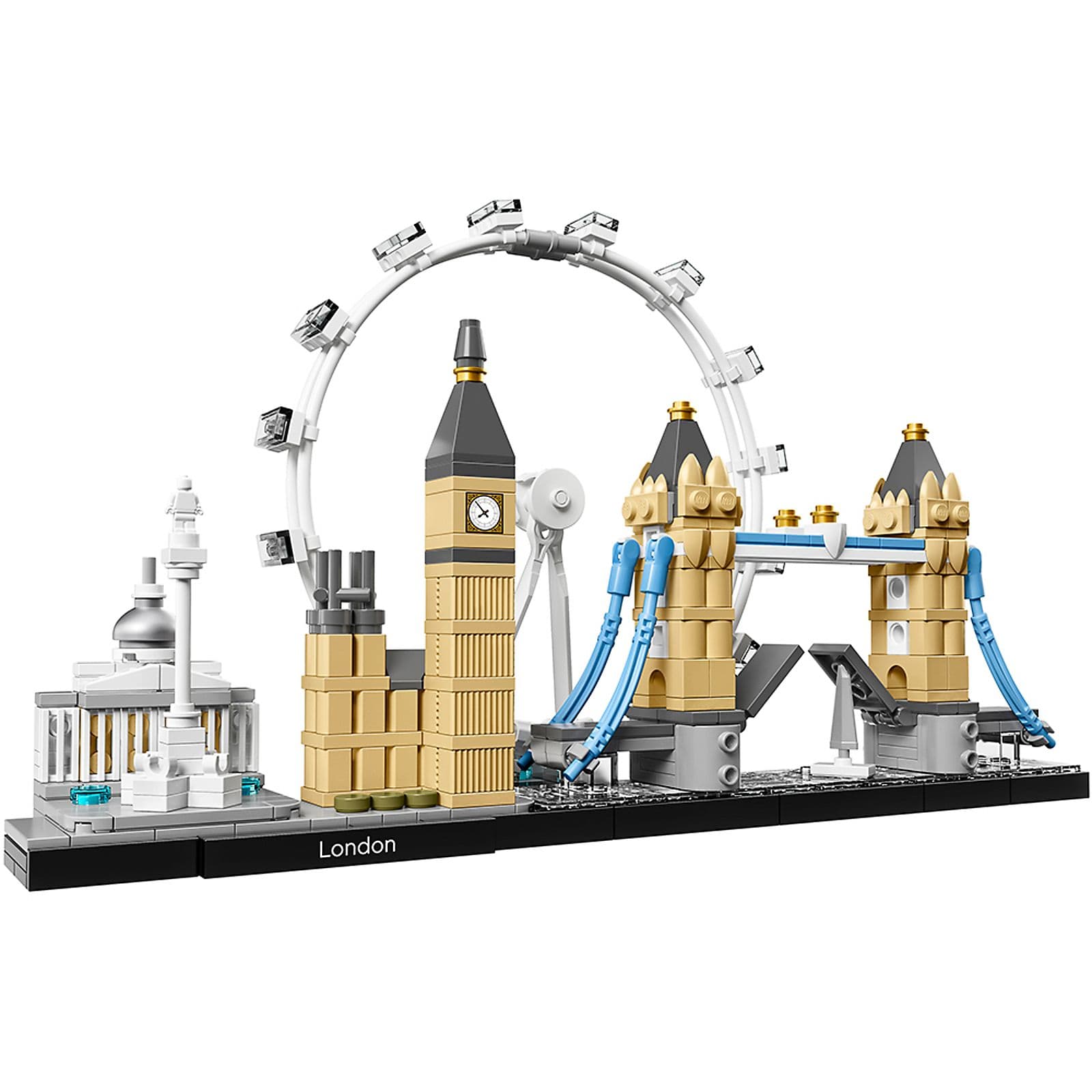 LEGO sættet London