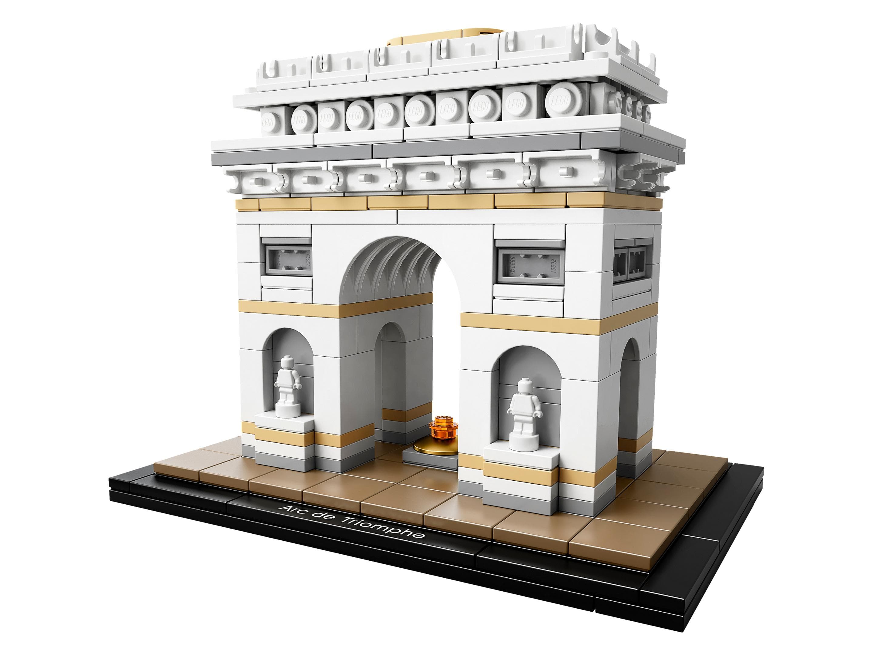 LEGO sættet Arc de Triomphe