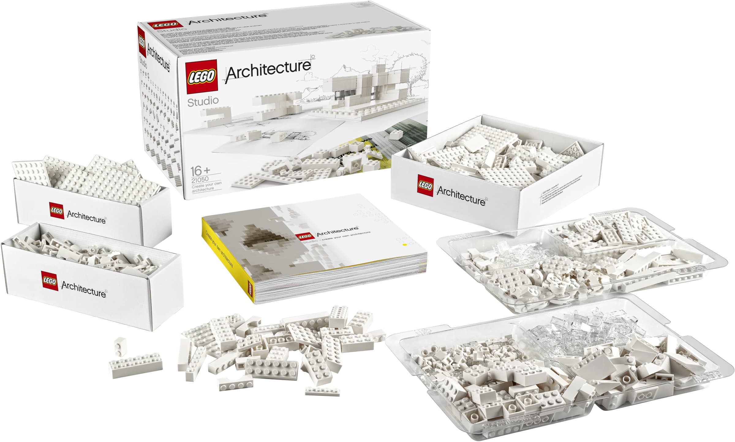 LEGO sættet Architecture Studio