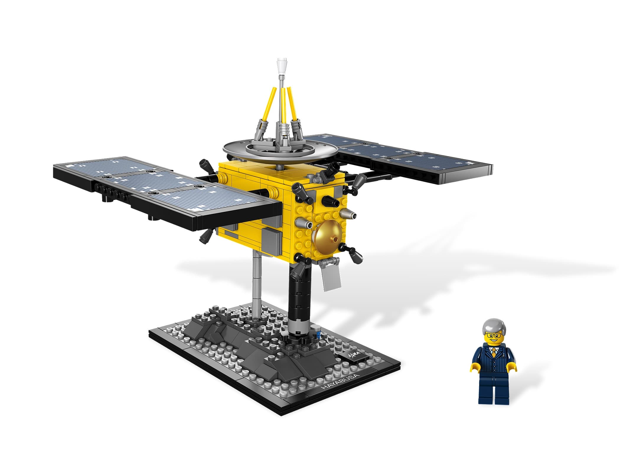 LEGO sættet Hayabusa