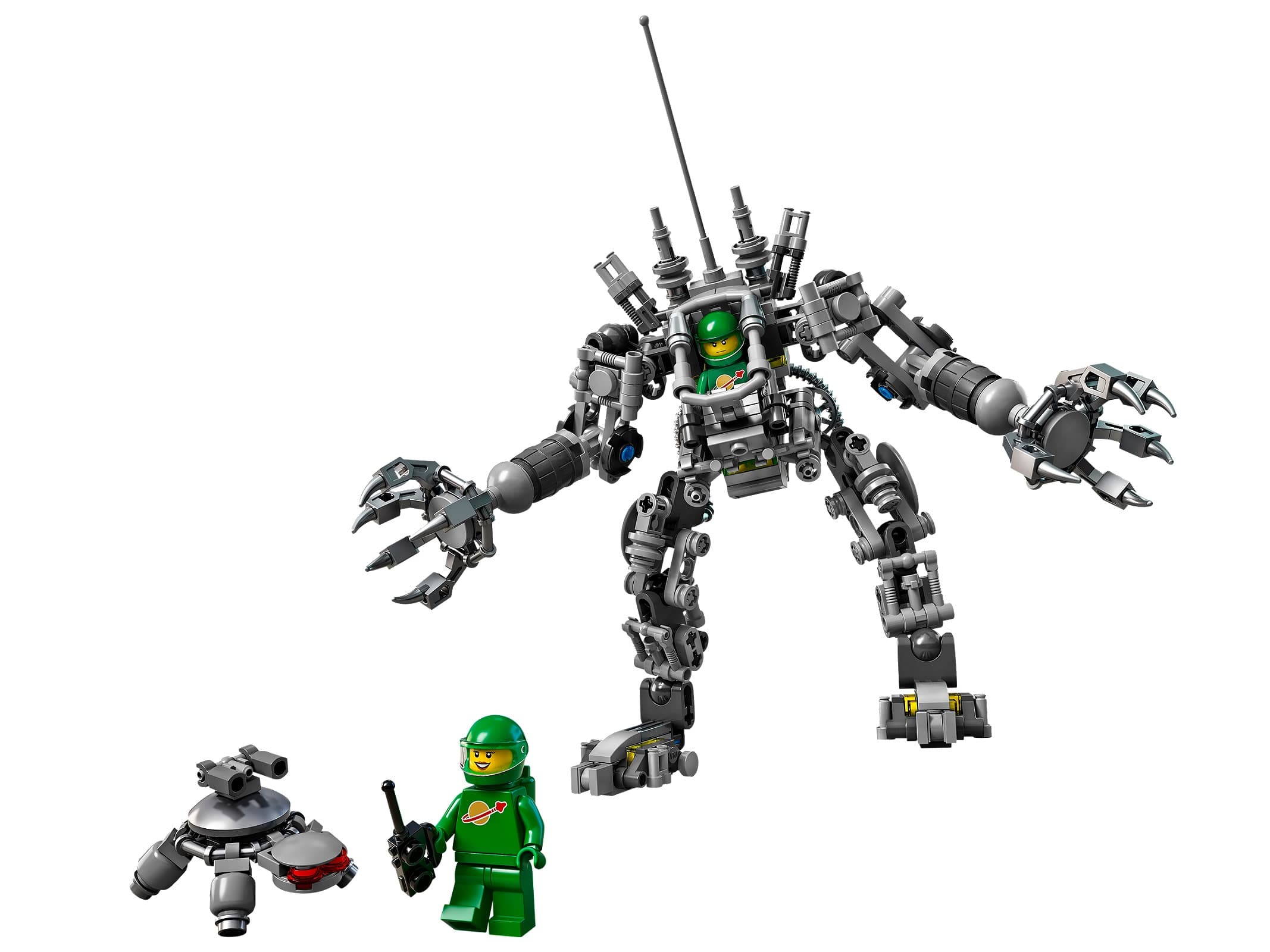 LEGO sættet Exo-Suit