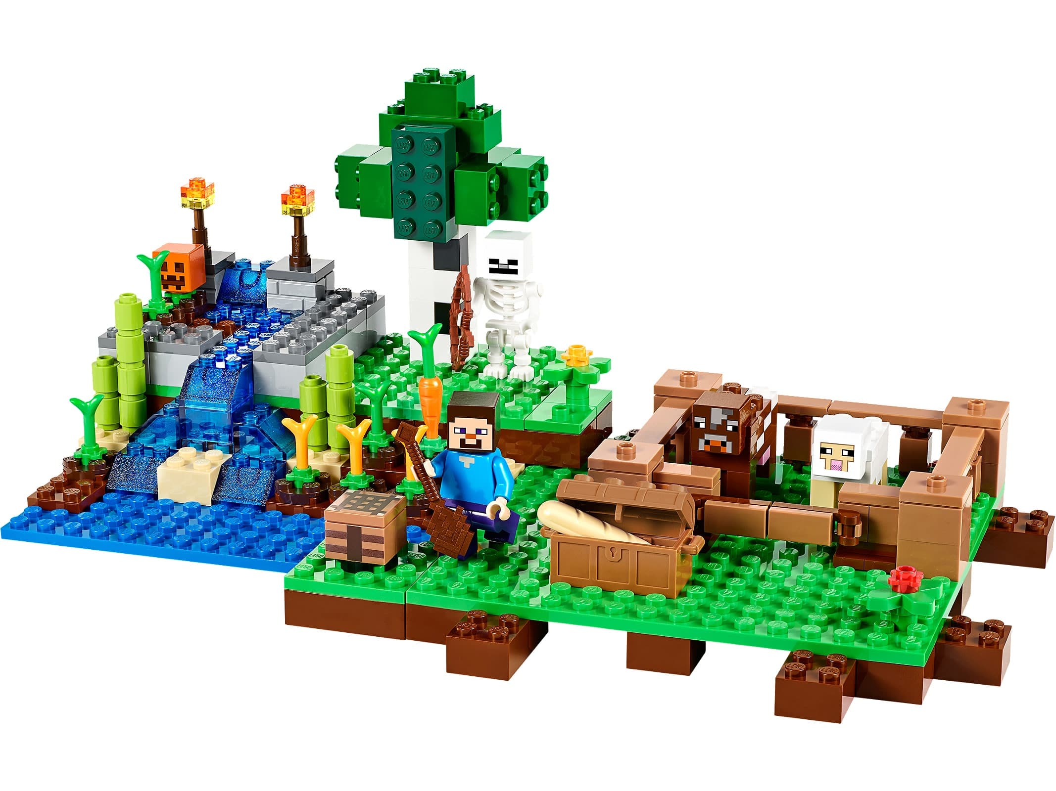 LEGO sættet The Farm
