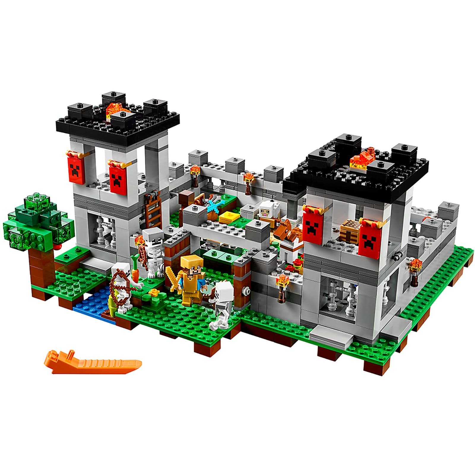 LEGO sættet The Fortress
