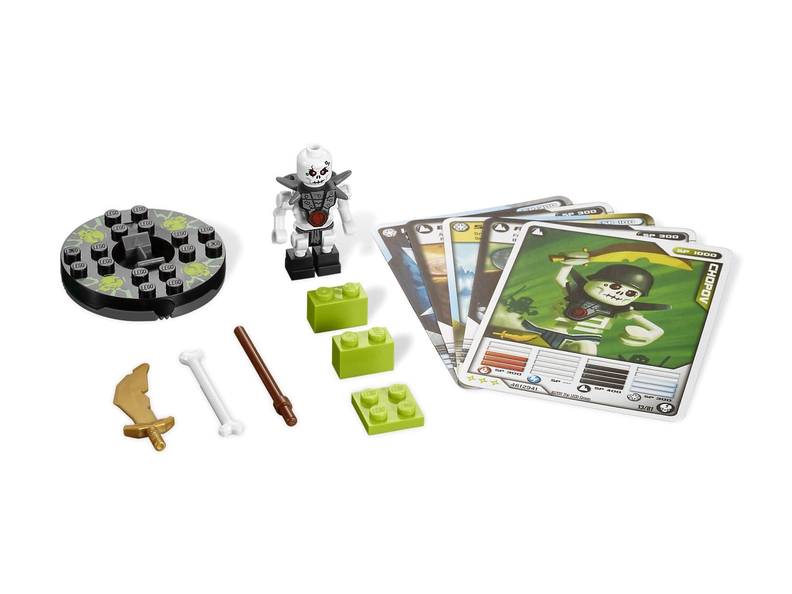 LEGO sættet Chopov