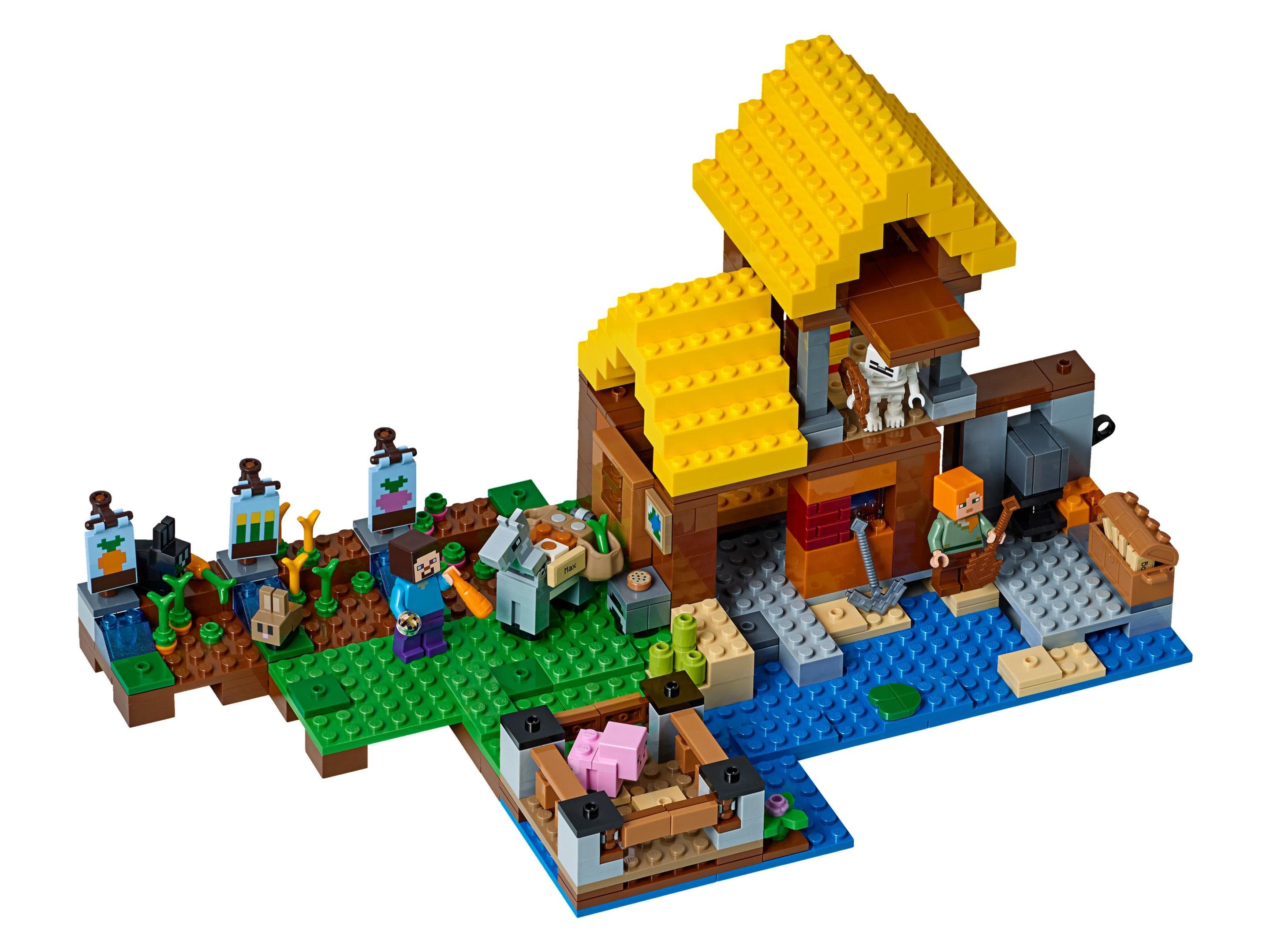 LEGO sættet The Farm Cottage