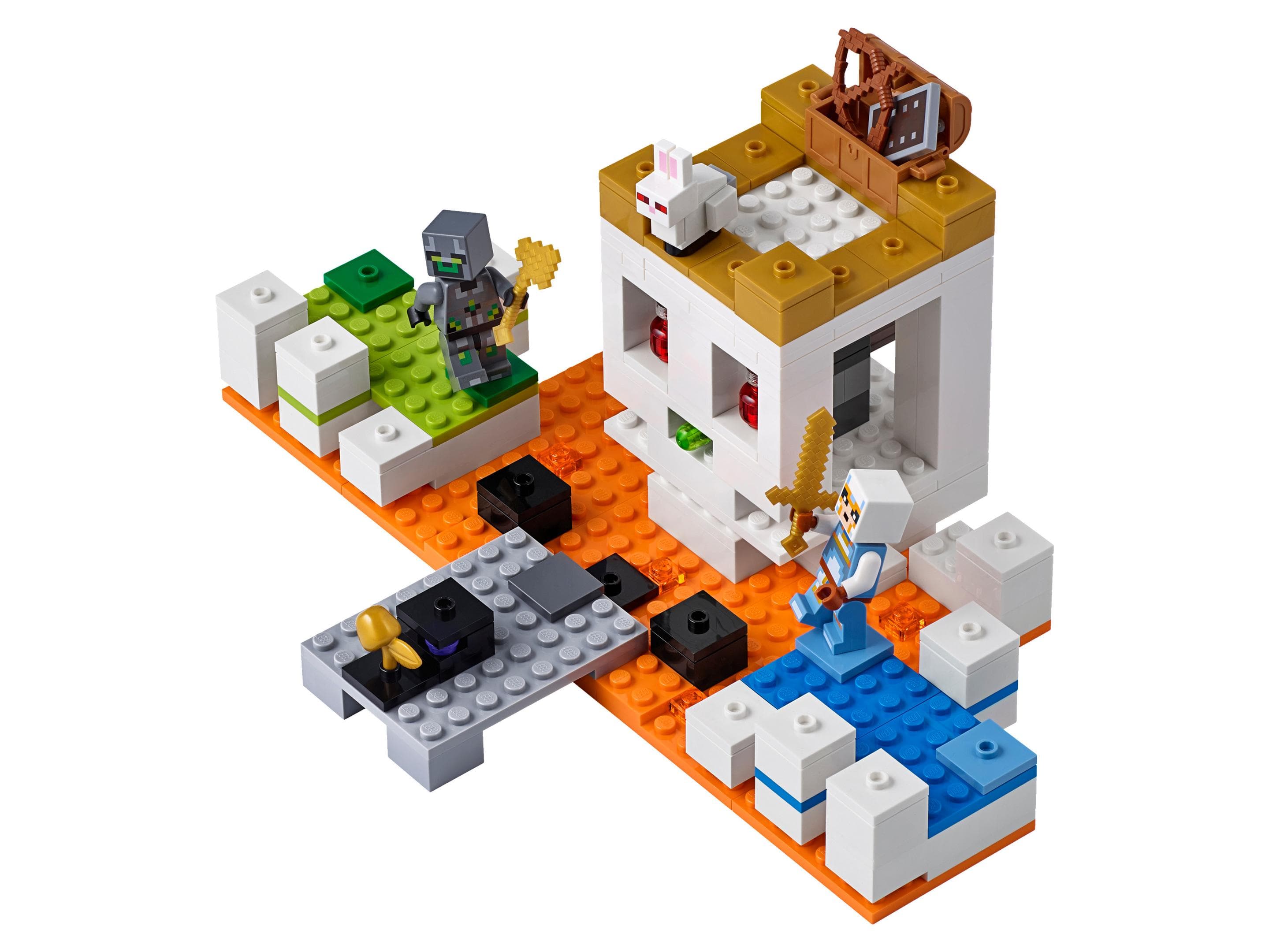 LEGO sættet The Skull Arena