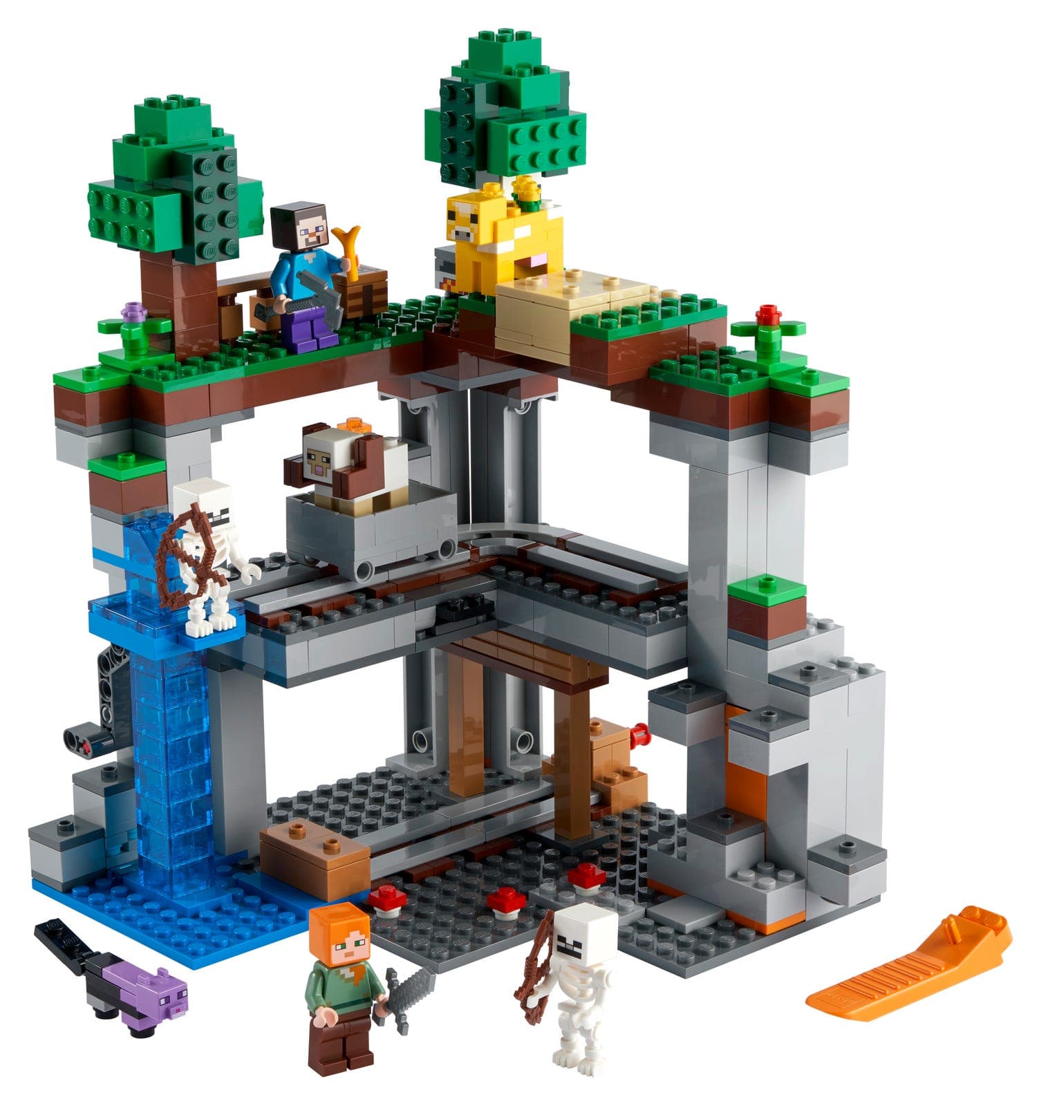 LEGO sættet The First Adventure