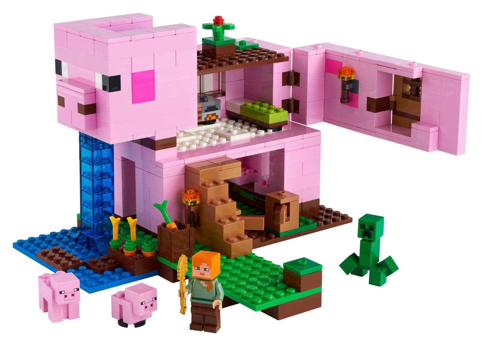 LEGO sættet The Pig House