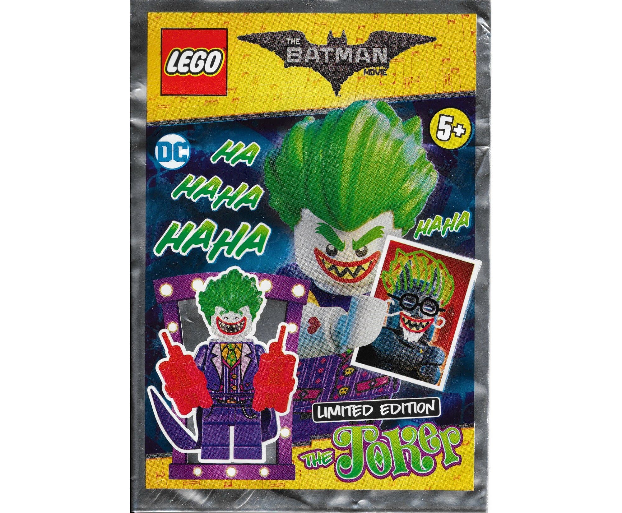 LEGO sættet The Joker