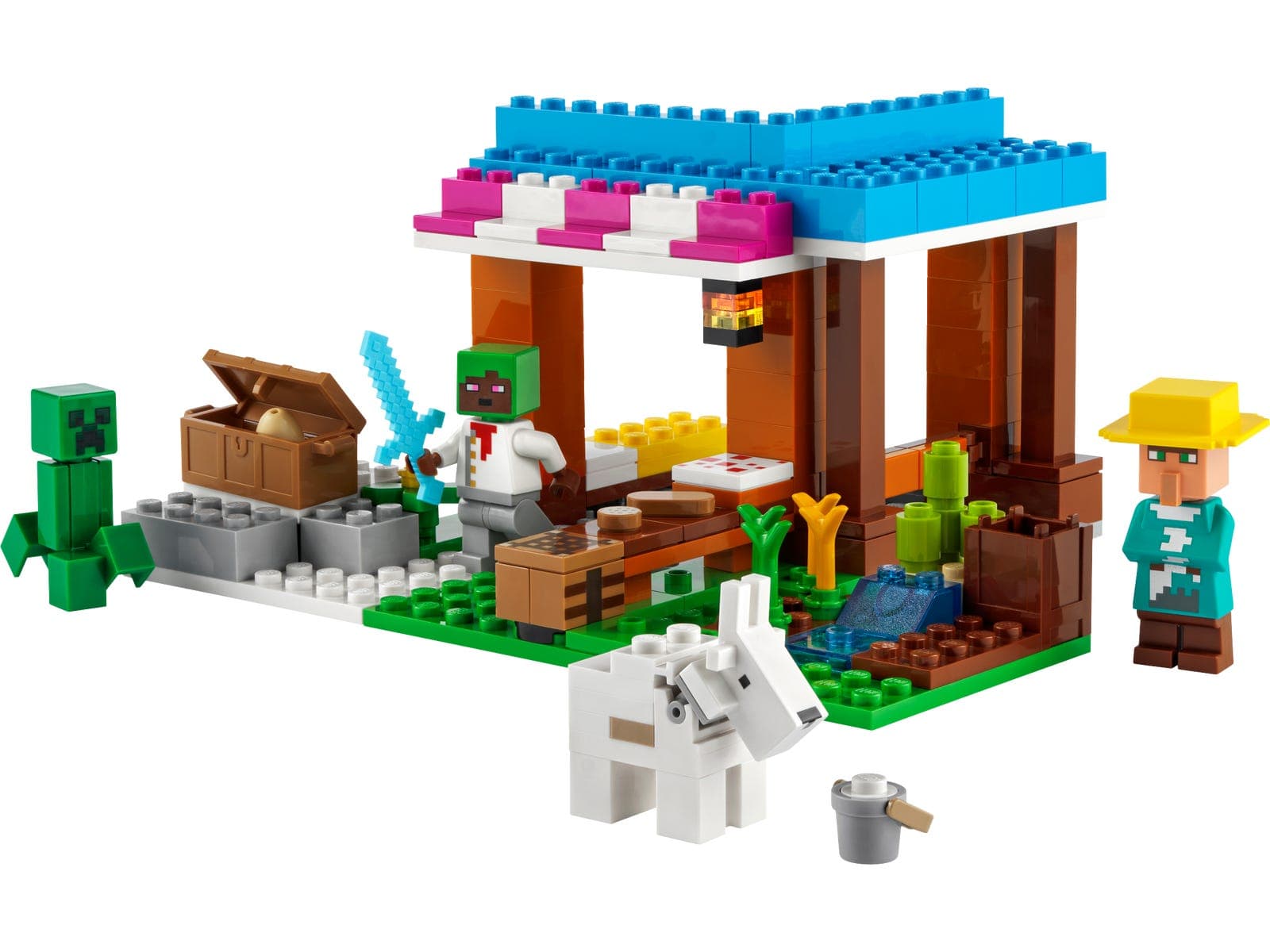 LEGO sættet The Bakery