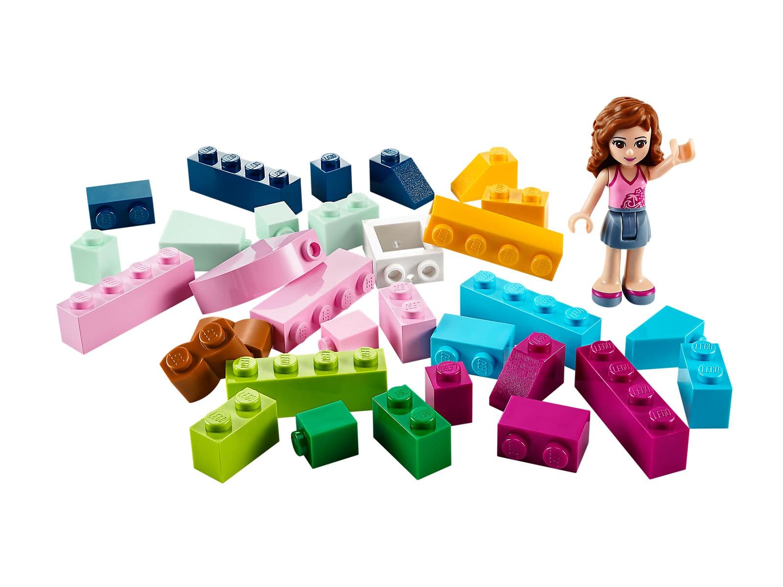 LEGO sættet Resort Designer