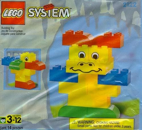 LEGO sættet Bob