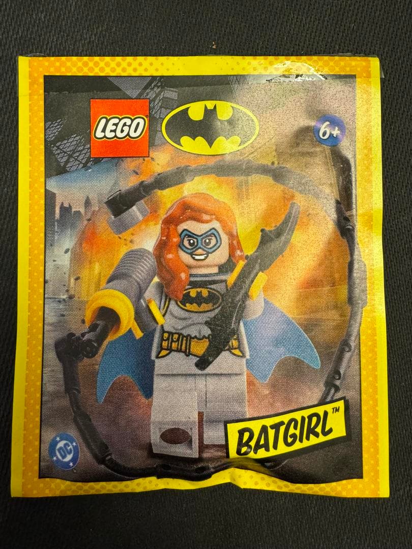 LEGO sættet Batgirl