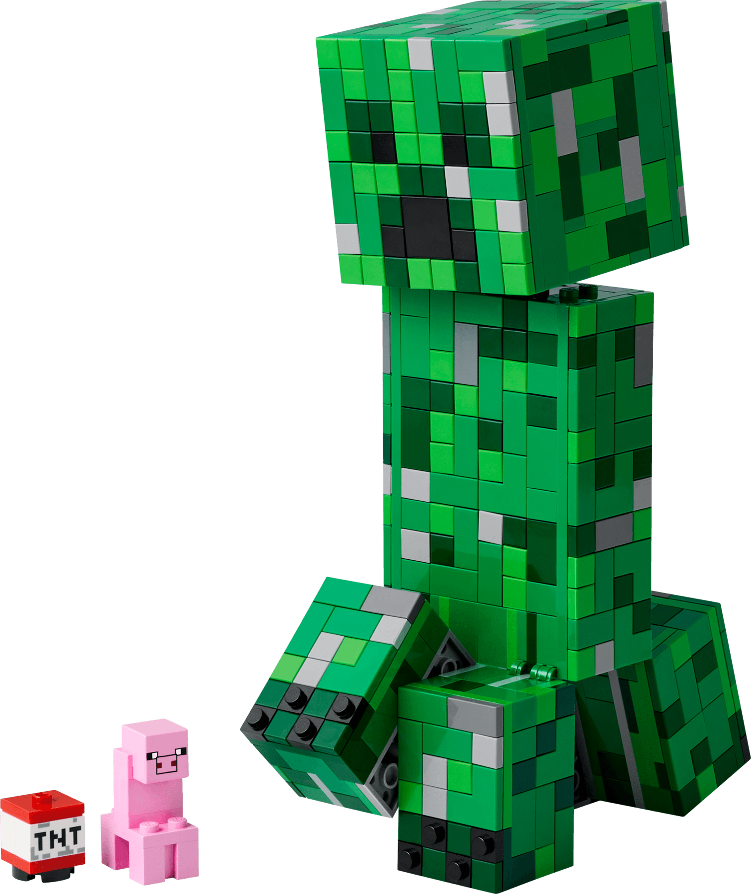 LEGO sættet The Creeper