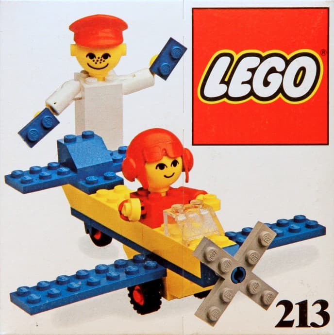 LEGO sættet Airplane Ride