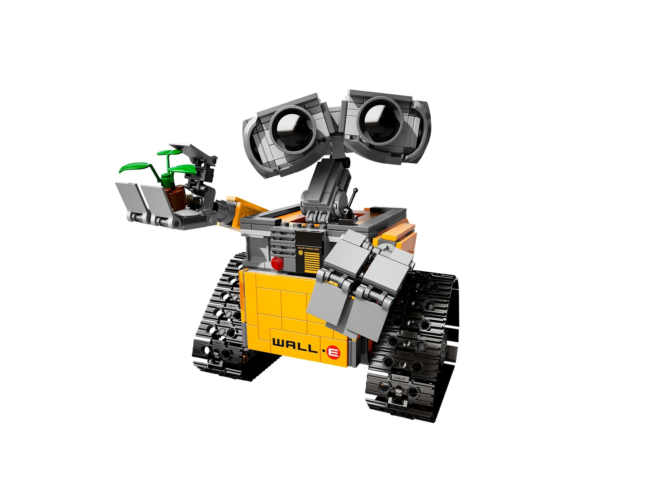 LEGO sættet WALL•E [Original Version]