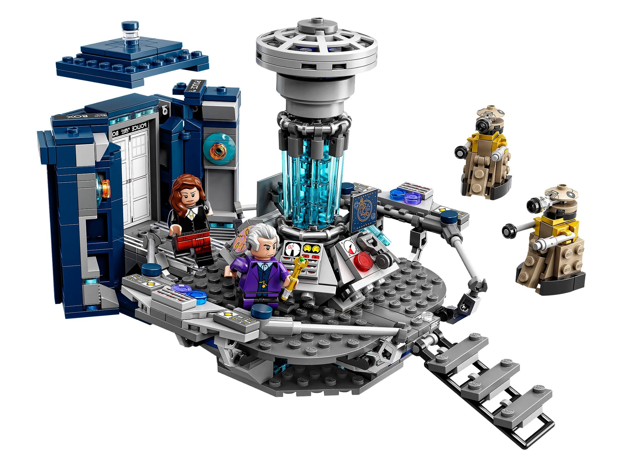 LEGO sættet Doctor Who
