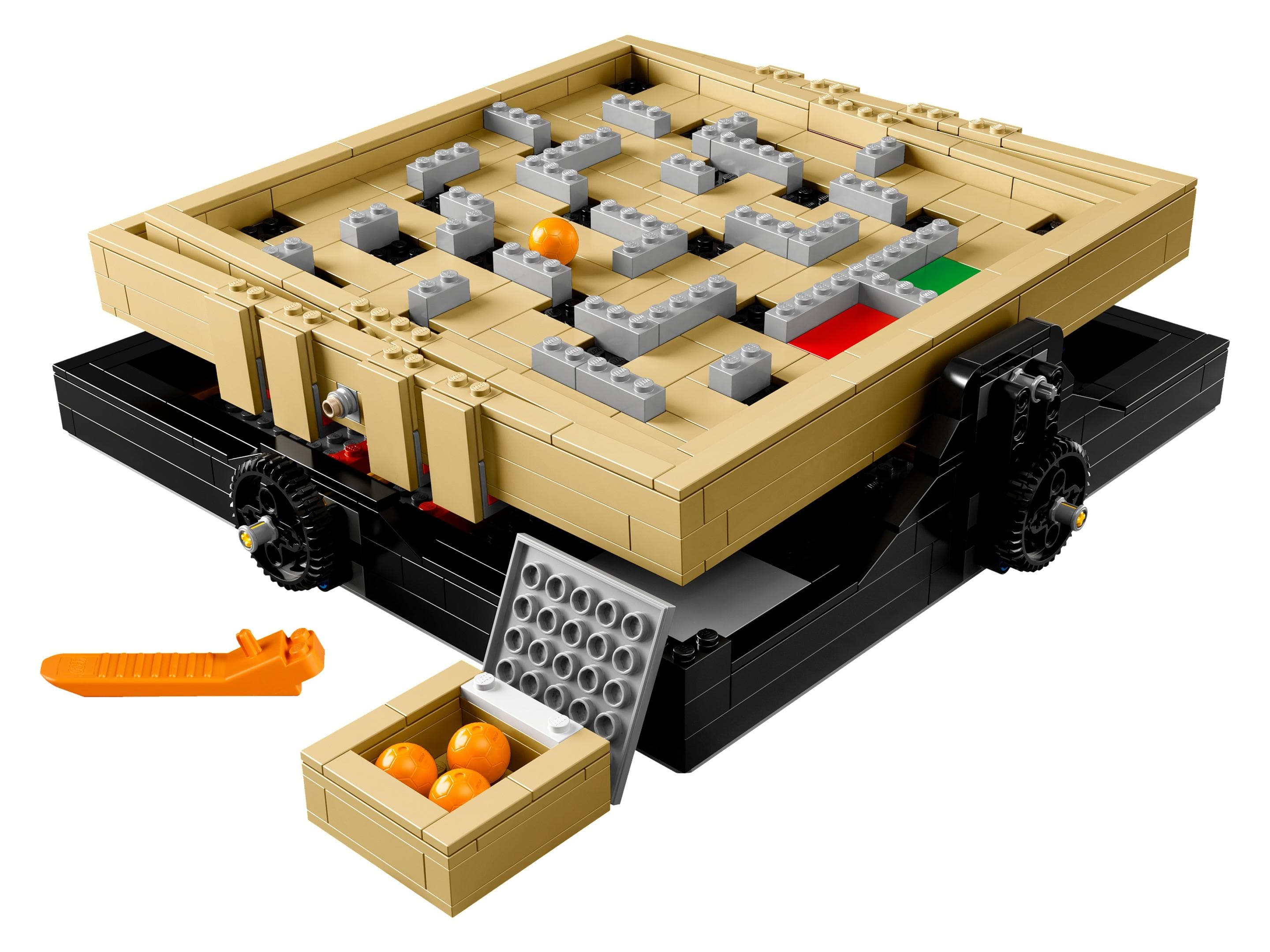 LEGO sættet Maze