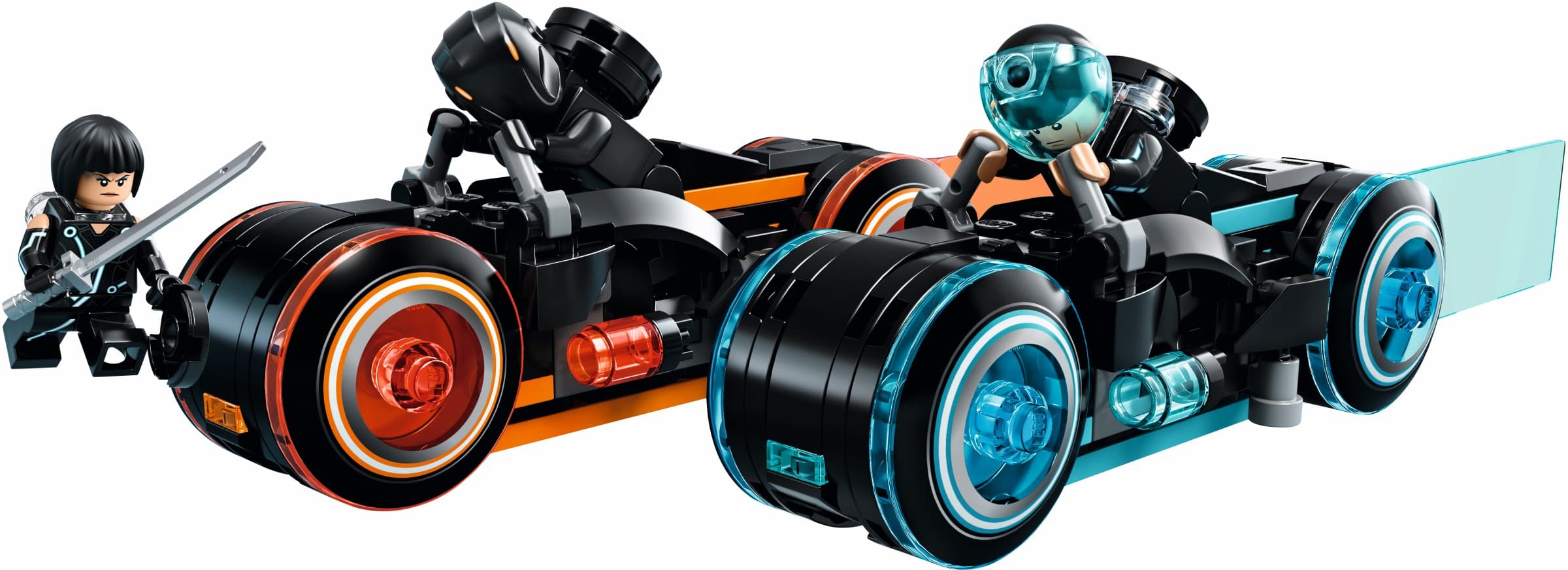 LEGO sættet TRON: Legacy