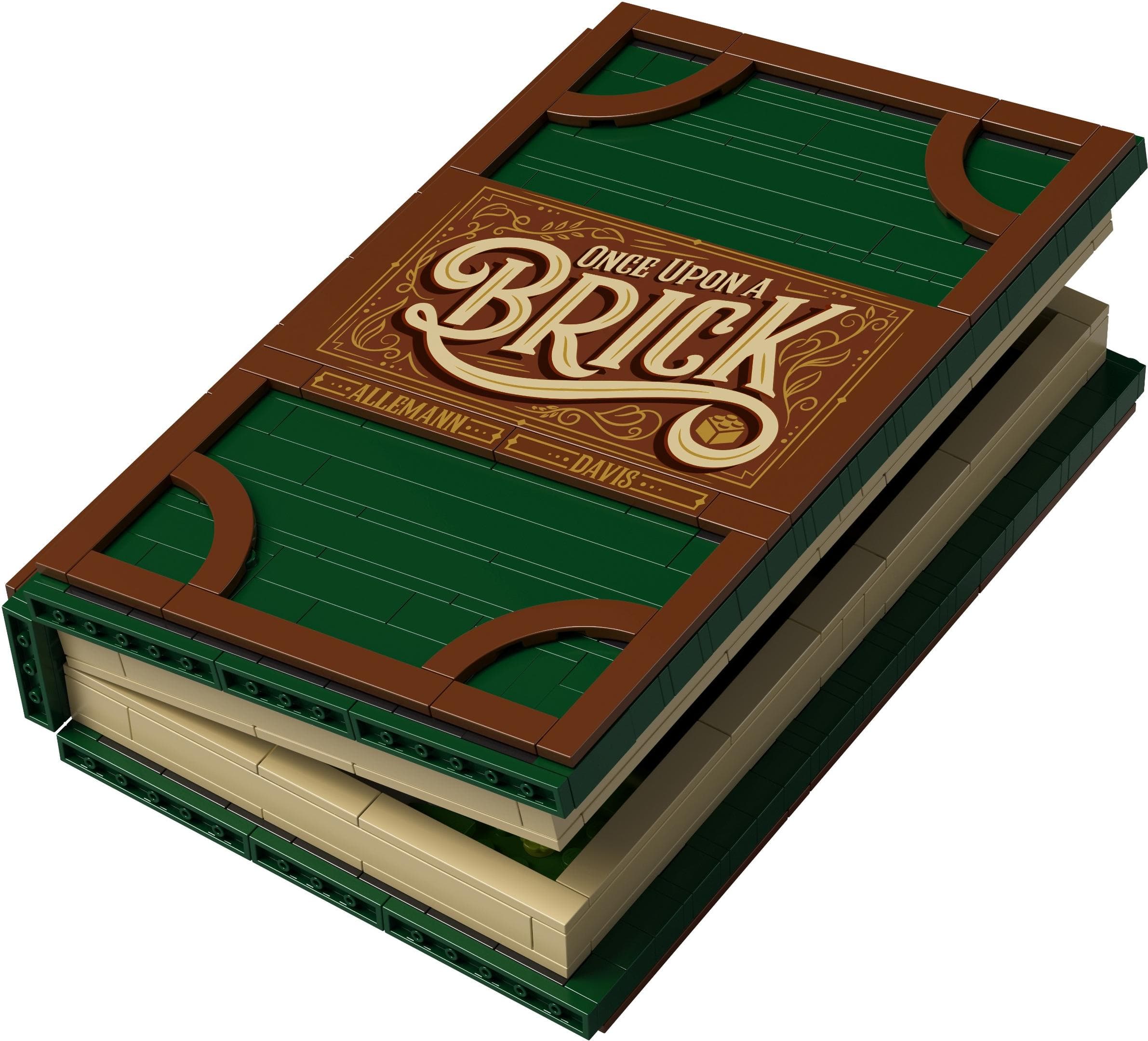 LEGO sættet Pop-Up Book