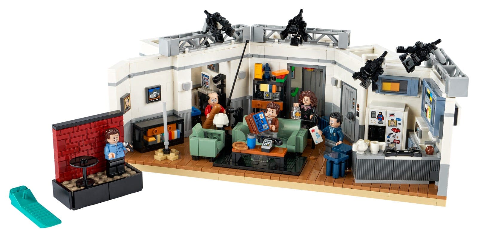 LEGO sættet Seinfeld