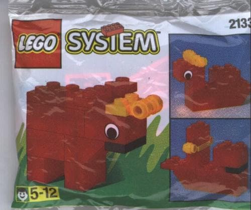 LEGO sættet Impala