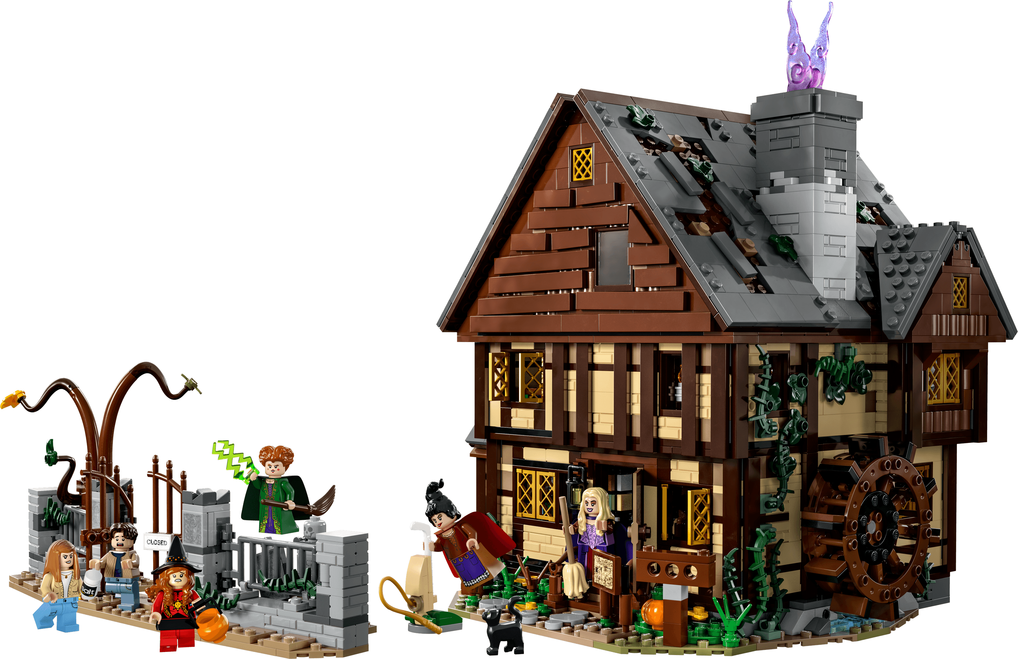 LEGO sættet Hocus Pocus