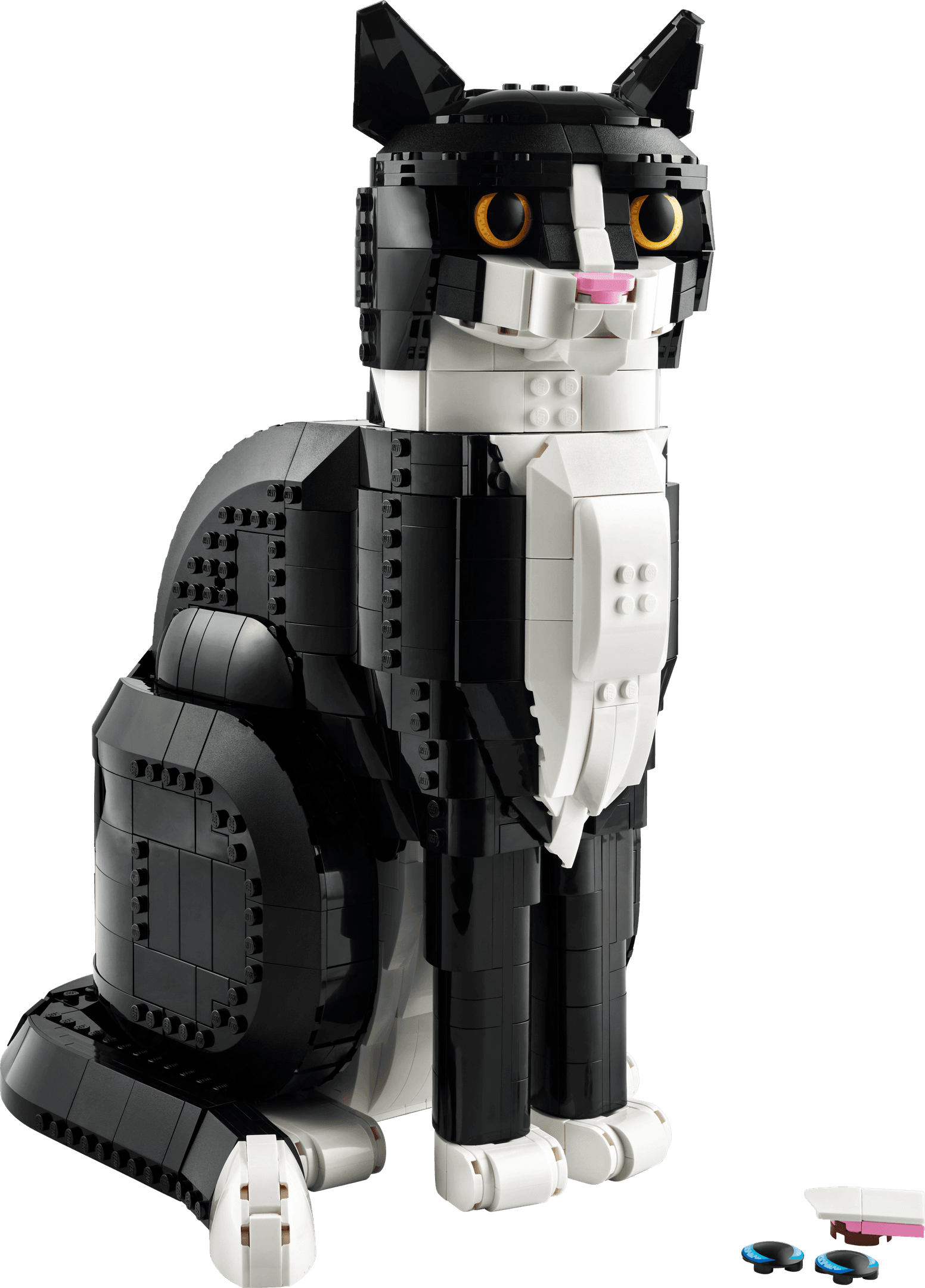 LEGO sættet Tuxedo Cat